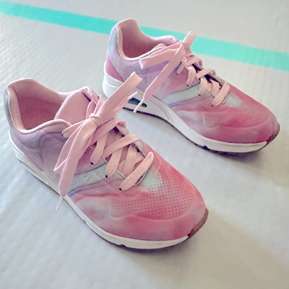 Skechers Sneakers - Girls Uno Gen1 Marble Sweetheart - Picture 7 of 8